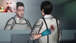 SCP-940 Я - Игрушка в Его Лапах / РЕАКЦИЯ НА SCP: ХРОНИКИ