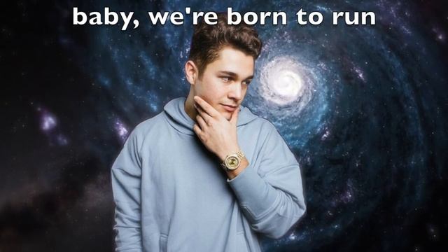 Austin Mahone - Creatures of the Night Lyrics смотреть онлайн