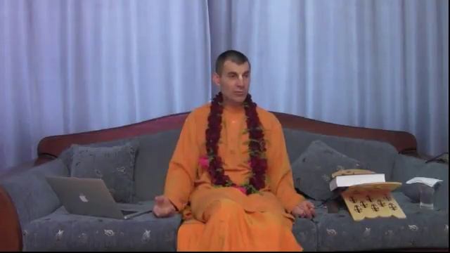 Вальмики Прабху. Шримад Бхагаватам 11 Песнь 13 глава 18 текст. 20 августа 2018 год. г. Атырау смотреть онлайн