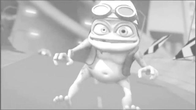 Crazy Frog Axel F Song Effects 3 смотреть онлайн