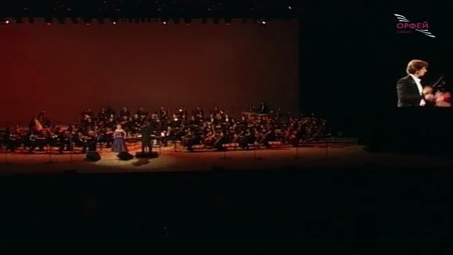 Моцарт. Ария Царицы ночи из оперы «Волшебная флейта». Ирма Отто смотреть онлайн