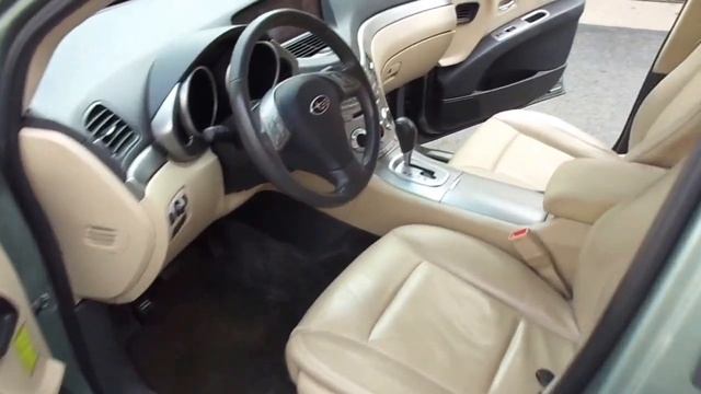 2007 Subaru Tribeca B9 Limited смотреть онлайн