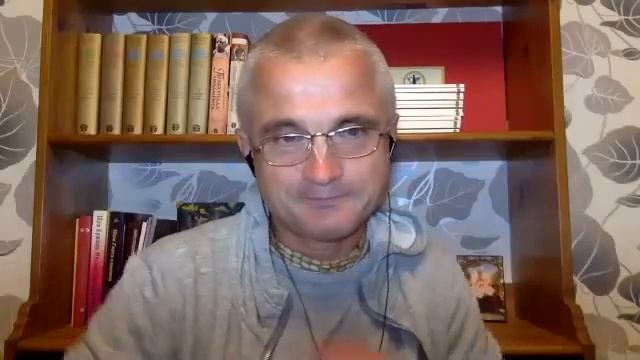 Деванатх Хари дас - Бхакта-программ стр..62-66 (11.09.20, Наб.Челны) смотреть онлайн