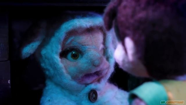 Мой Козлёнок / My Little Goat Русский Дубляж