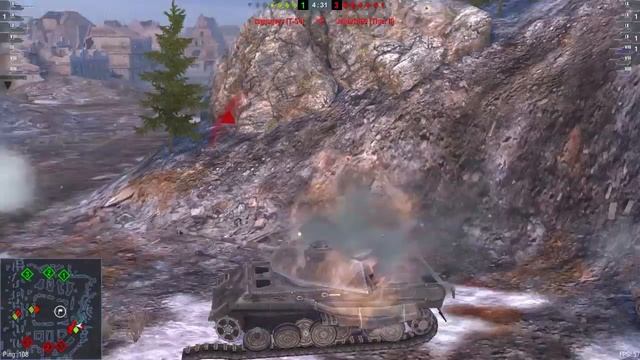 Word of Tanks BLiTz играть или нет? смотреть онлайн