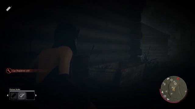 Friday the 13th Game Tiffany Cox Red Devil Halloween Costume DLC Gameplay Part III Jason Voorhees P смотреть онлайн