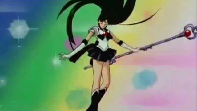Super Outer Senshi Transformation Group "Crystal Power" - Sailor Moon Eternal Version (FAN MADE) смотреть онлайн