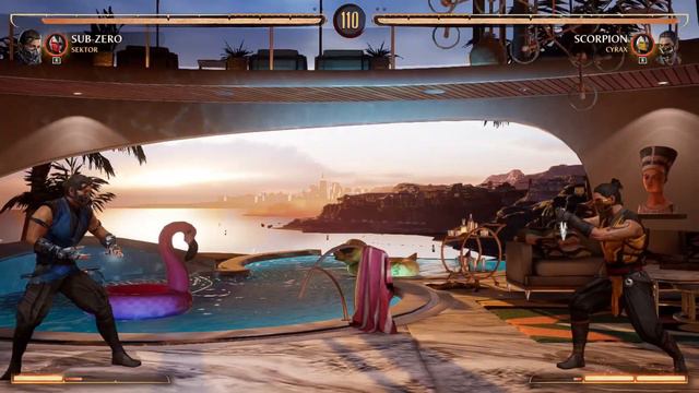 MK1 for the Switch is a Beautiful Thing смотреть онлайн