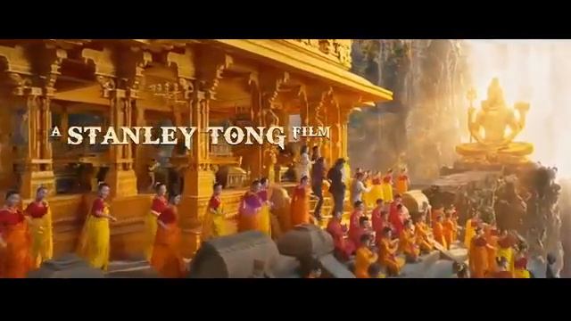 Танец Джеки Чана Kung Fu Yoga смотреть онлайн