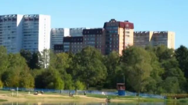 Зеленоград. Zelenograd city. смотреть онлайн