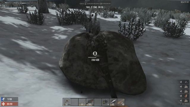7 Days to Die - Alpha 16 - ЗОМБИ В ДОМ #02 смотреть онлайн