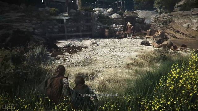 A Plague Tale Requiem | PS5 - Full Game Walkthrough Part 1 (Survival Horror Stealth Game) смотреть онлайн