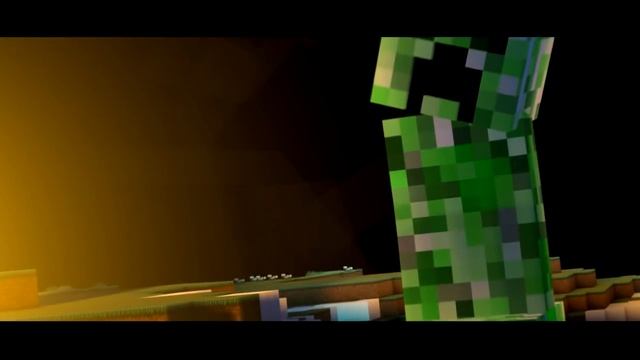 ♫ "Face The Mob" - An Original Minecraft Rap Song Animation (Music Video) смотреть онлайн