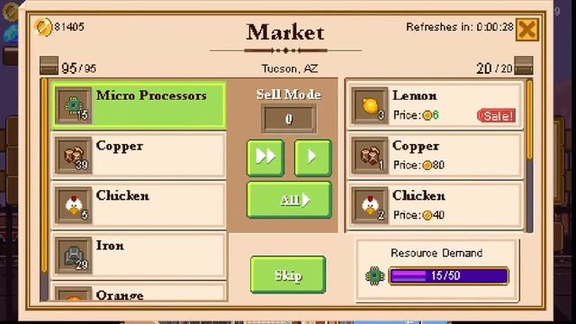 Tiny Rails [9] - Top Secret Speed 1134 MPH!