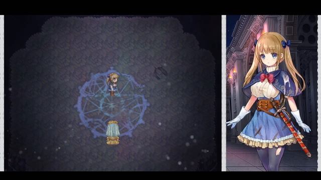 Chevalier Historie Gameplay An Adult JRPG
