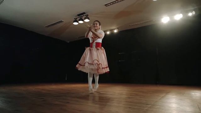 Swanilda Variation, Coppelia смотреть онлайн