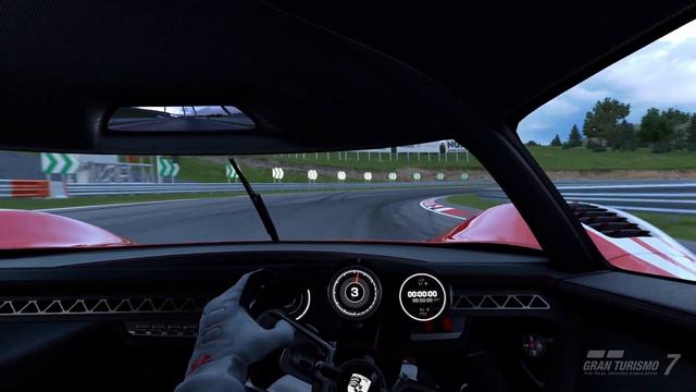 Gran Turismo 7 | Porsche 917 Living Legend | High Speed Ring смотреть онлайн