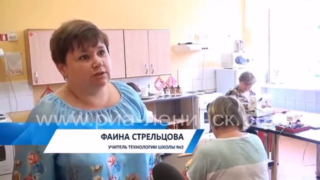 Эко-акция «Отходы в доходы» находит новых друзей смотреть онлайн