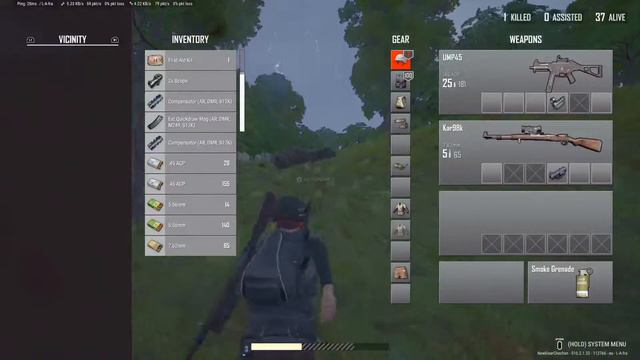 PUBG PlayStation - ах как одиноко, стало мне без тебя... смотреть онлайн