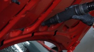 Правильная мойка двигателя! Безопасно.