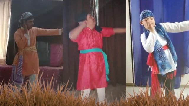 Dilkhush Christmas Play 2020 смотреть онлайн