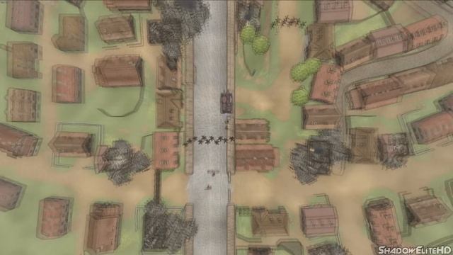NEW Valkyria Chronicles game! Valkyria Azure Revolution! смотреть онлайн