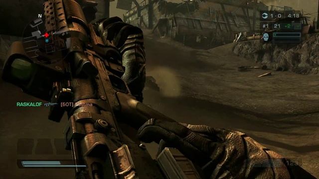 [7GEN][RPCS3] Killzone 2 Multiplayer смотреть онлайн