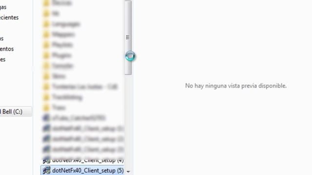 Descargar e instalar Net framework 4 [Windows XP, 7 & Vista] смотреть онлайн