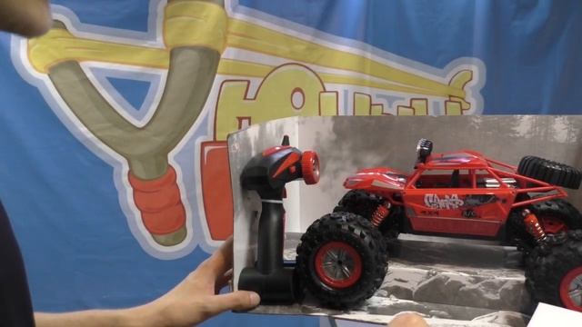 Распаковка краулер амфибия Zegan C1221W смотреть онлайн