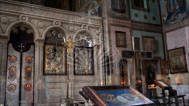 Katedra Sioni w Tbilisi, Gruzja смотреть онлайн