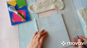 ВНИМАНИЕ,полезная информация,как за минуту расчитать нужную длинну стопы носка на все размеры！