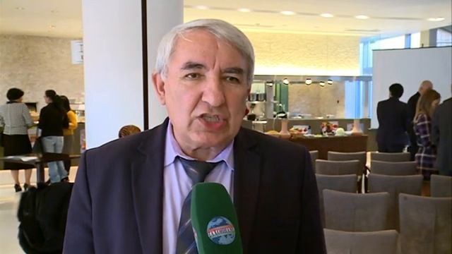 Презентация книги рецептов в Республике Таджикистан