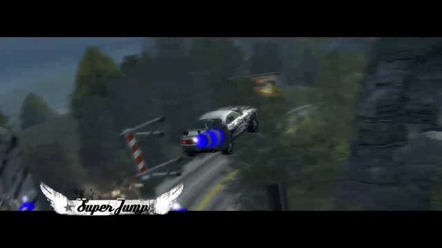 Burnout Paradise смотреть онлайн