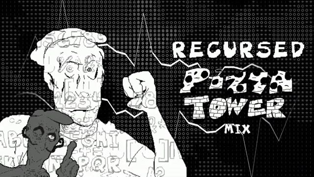 FNF - Recursed (BONUS Pizza Tower Mix) смотреть онлайн