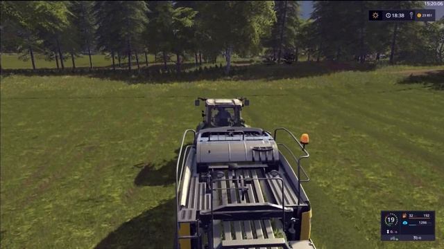 ?FARMING SIMULATOR 17 ПРИЕХАЛ КО МНЕ В гости мой друг и мы пошли работать?#fs17 #фс17 смотреть онлайн