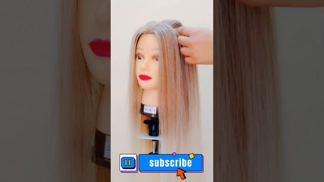 Elegant Hairstyle for EID || Front Hairstyle || Open Hairstyle || 2023 смотреть онлайн
