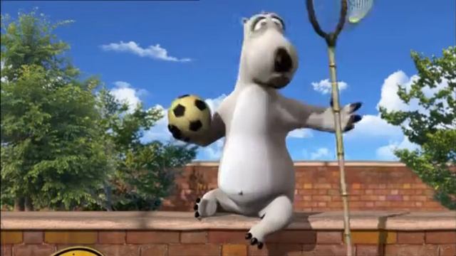 Бернард- The Little Dog Маленькая собачка) смотреть онлайн