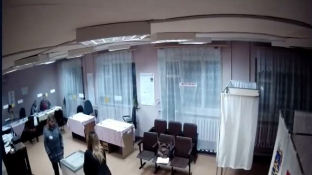Вброс бюллетеней на выборах. лен ты дура? 2015г смотреть онлайн
