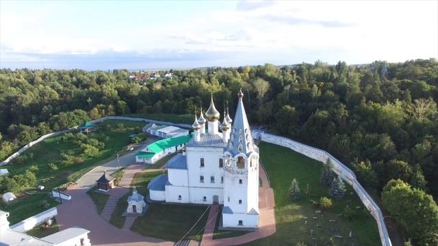 Гороховец. Владимирская область смотреть онлайн