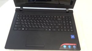 Обзор Ноутбук Lenovo IdeaPad 100-15IBY (80MJ00QTRK)