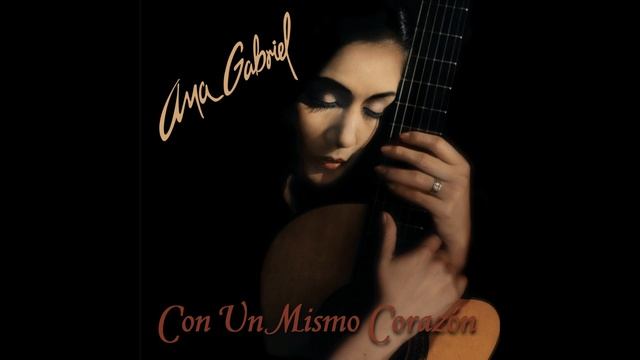 Ana Gabriel - Paz en Este Amor (Cover Audio) смотреть онлайн