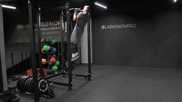 Вертикальные подтягивания обратным хватом смотреть онлайн