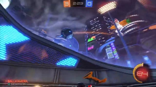 Rocket League [Ger/Ps4] смотреть онлайн