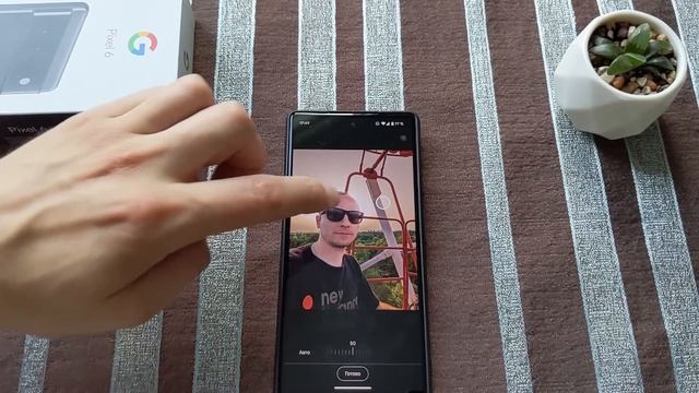 Что мне нравится в Google Pixel 6? смотреть онлайн