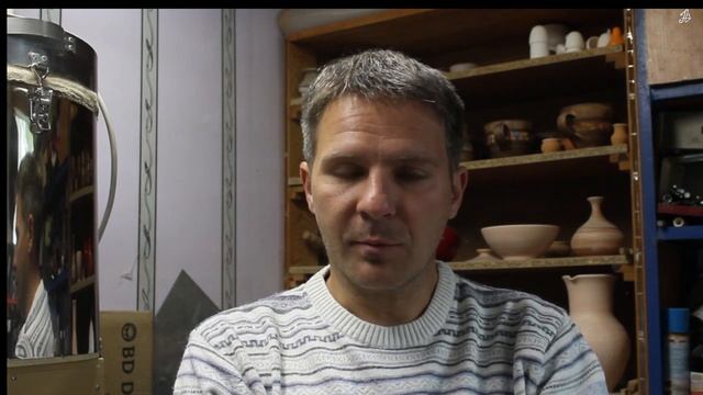 Пульверизатор (краскопульт) для нанесения глазури и ангобов смотреть онлайн