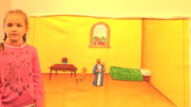 Даниил во львином рву (история по Библии для детей) смотреть онлайн