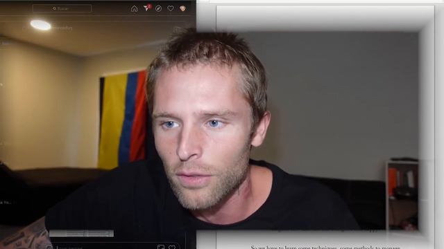 KALE ANDERS PLAGÍO SU CURSO DE INGLES [PROGRAMA RAIO]