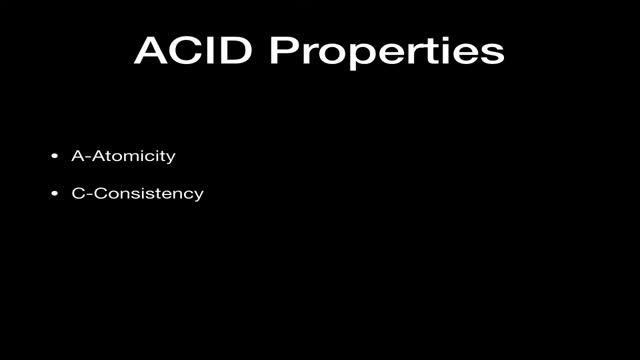 Oracle INTERVIEW QUESTIONS - ACID properties смотреть онлайн