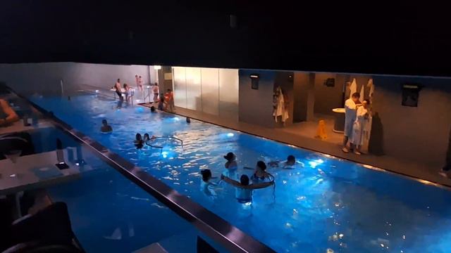 Обзор SPA VODA в Санкт-Петербурге | SPA VODA Hotel | #spa #spahotel #voda | Путешествия Пряниковых смотреть онлайн