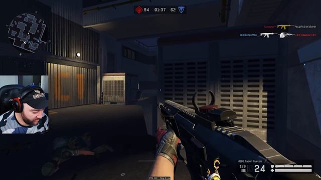 НА ПТС НОВАЯ ИМБА ДЛЯ ШТУРМА ? РАДОН ЛУЧШЕ ВАЛА ? Варфейс смотреть онлайн